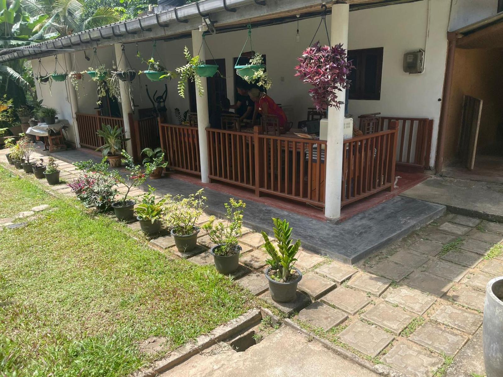 Kandy Food Lovers Home Stay By Ags Exterior foto