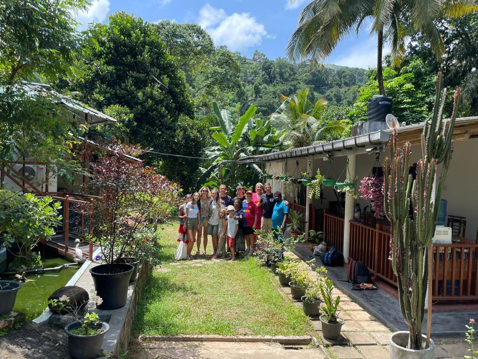 Kandy Food Lovers Home Stay By Ags Exterior foto