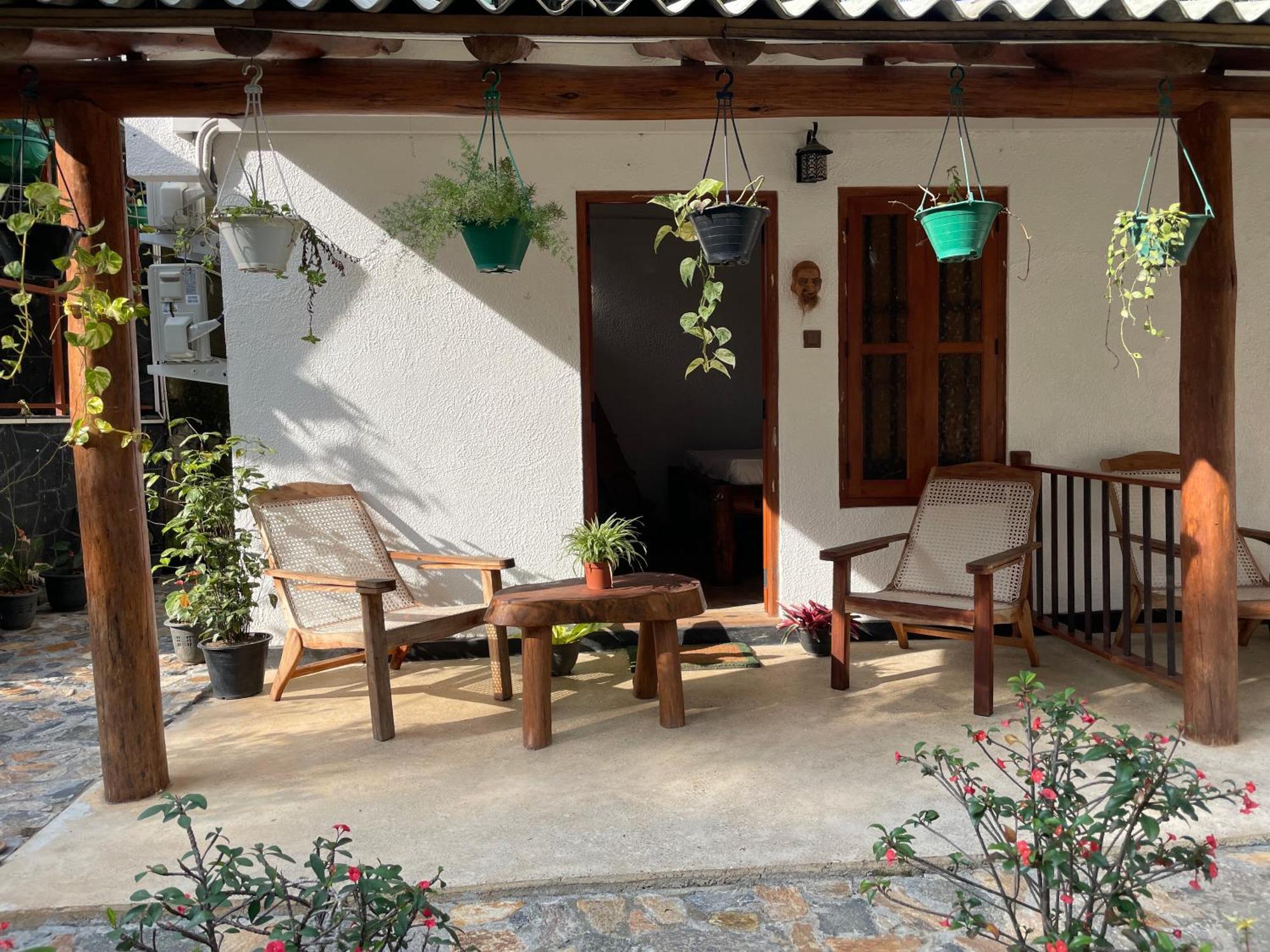 Kandy Food Lovers Home Stay By Ags Exterior foto