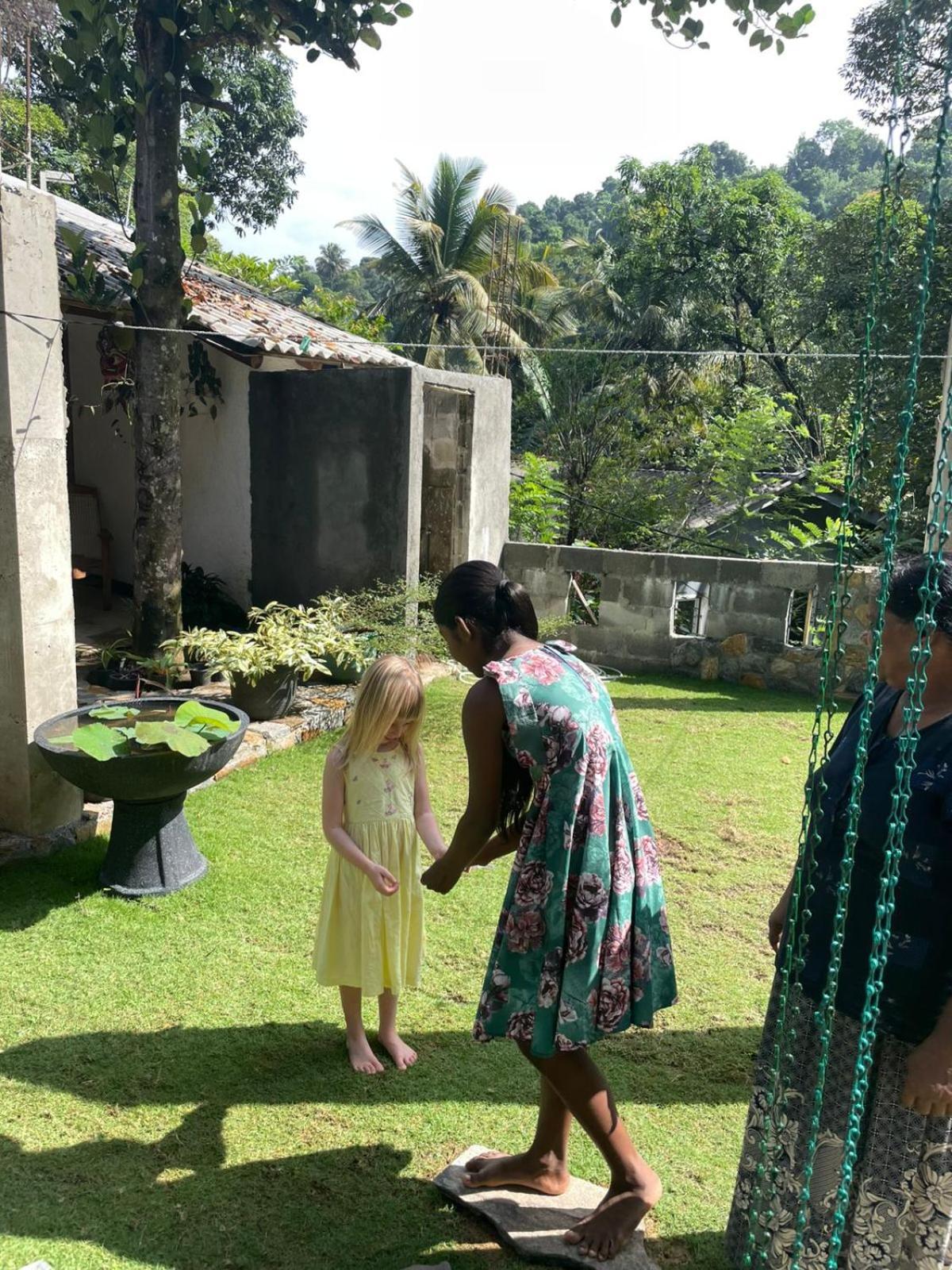 Kandy Food Lovers Home Stay By Ags Exterior foto